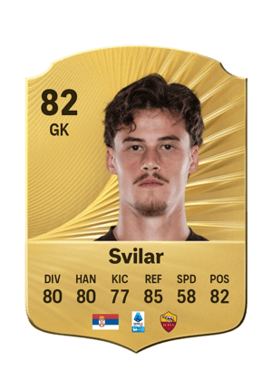 Svilar - 82 - Rare