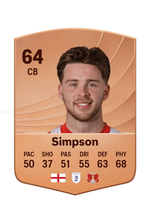 Simpson - 64 - Common