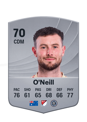 O'Neill - 70 - Common