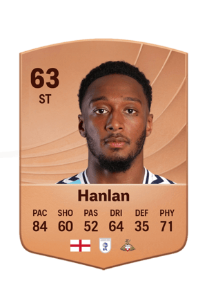 Hanlan - 63 - Common