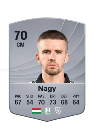 Nagy - 70 - Common