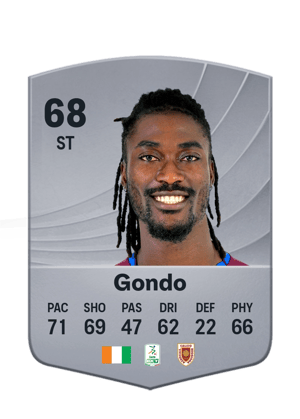 Gondo - 68 - Common