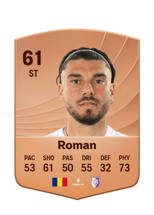Roman - 61 - Common