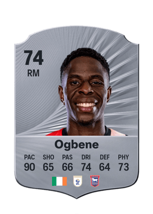 Ogbene - 74 - Rare