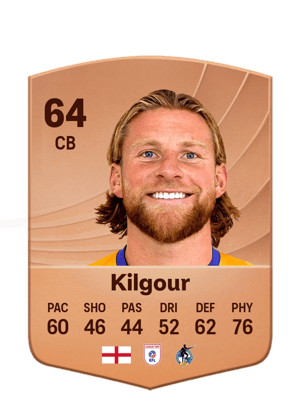 Kilgour - 64 - Common
