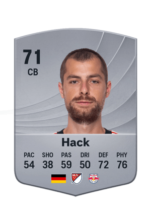 Hack - 71 - Common
