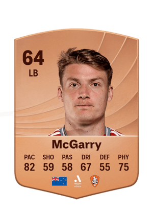 McGarry - 64 - Common