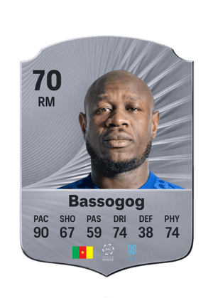 Bassogog - 70 - Rare