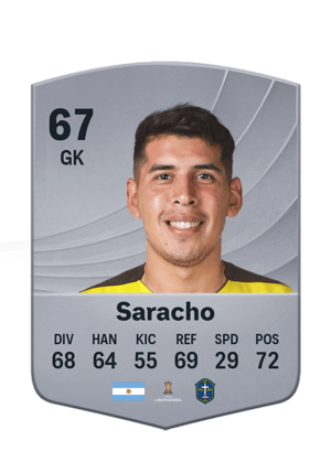 Saracho - 67 - Common