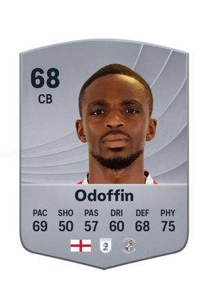 Odoffin - 68 - Common