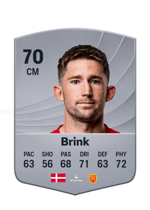 Brink - 70 - Common