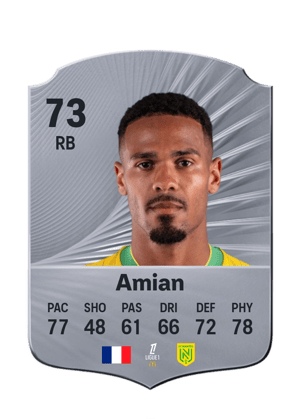 Amian - 73 - Rare