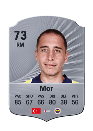 Mor - 73 - Rare