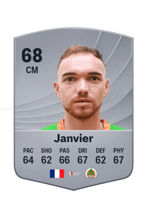 Janvier - 68 - Common