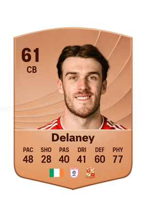 Delaney - 61 - Common