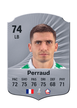 Perraud - 74 - Rare