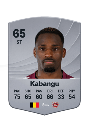 Kabangu - 65 - Common