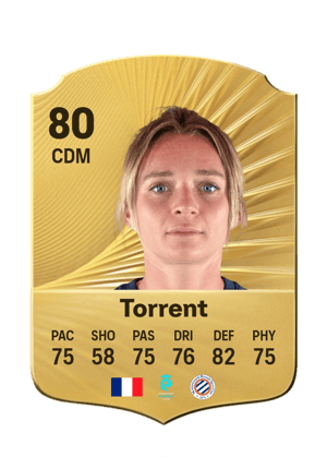 Torrent - 80 - Rare