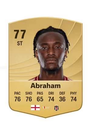 Abraham - 77 - Common