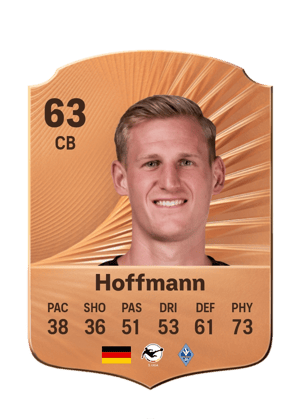 Hoffmann - 63 - Rare