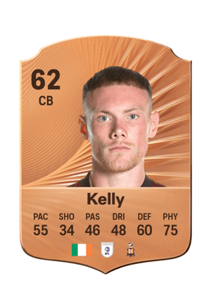 Kelly - 62 - Rare