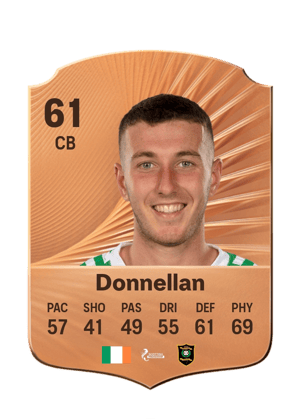 Donnellan - 61 - Rare