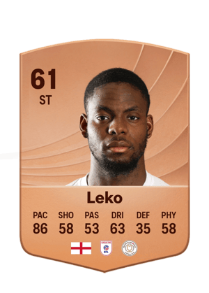 Leko - 61 - Common
