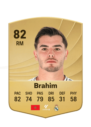 Brahim - 82 - Common