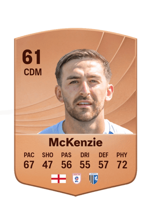McKenzie - 61 - Common
