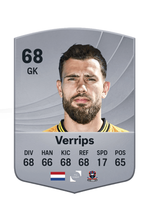 Verrips - 68 - Common