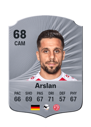 Arslan - 68 - Rare
