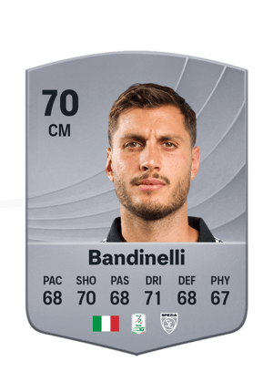 Bandinelli - 70 - Common