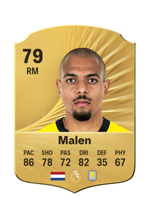 Malen - 79 - Rare