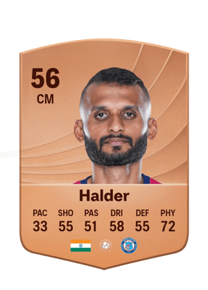 Halder - 56 - Common