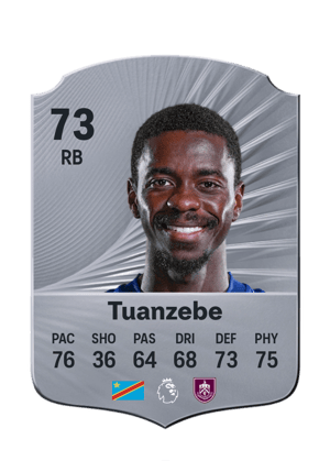 Tuanzebe - 73 - Rare