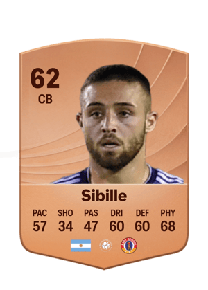 Sibille - 62 - Common