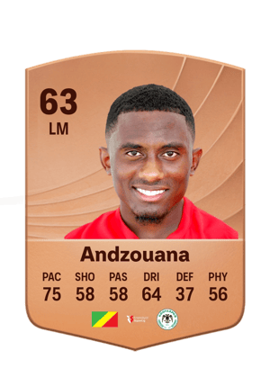 Andzouana - 63 - Common