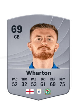 Wharton - 69 - Common