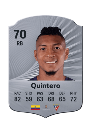 Quintero - 70 - Rare