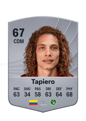 Tapiero - 67 - Common