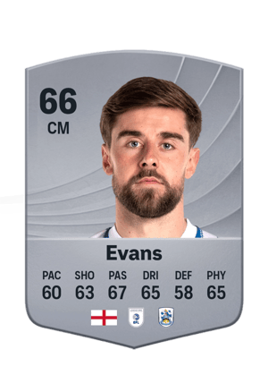 Evans - 66 - Common
