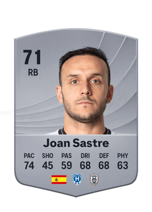 Joan Sastre - 71 - Common