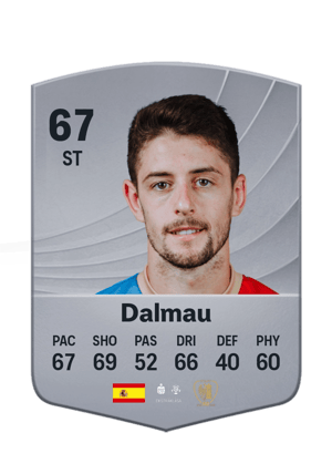 Dalmau - 67 - Common