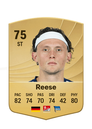 Reese - 75 - Common