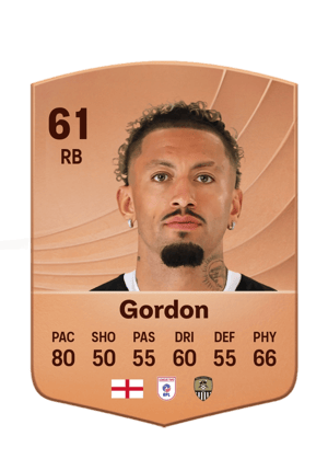Gordon - 61 - Common