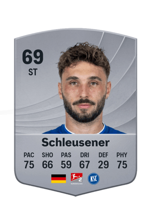 Schleusener - 69 - Common