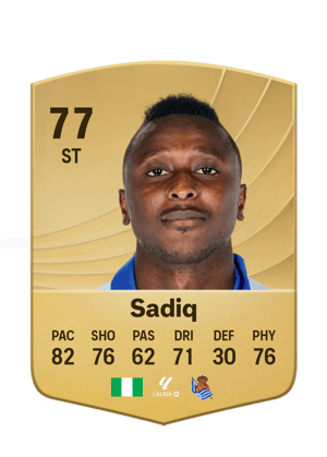 Sadiq - 77 - Common