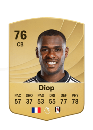 Diop - 76 - Common