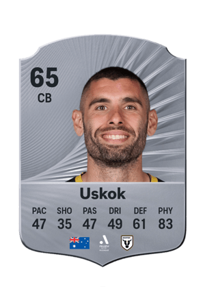 Uskok - 65 - Rare