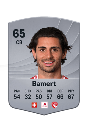 Bamert - 65 - Common